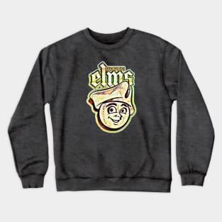 New Haven Elms Basketball Crewneck Sweatshirt